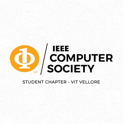 IEEE Computer Society-VIT | Vellore