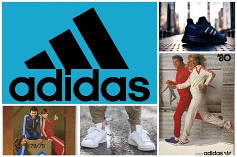 The History of Adidas - Infocake