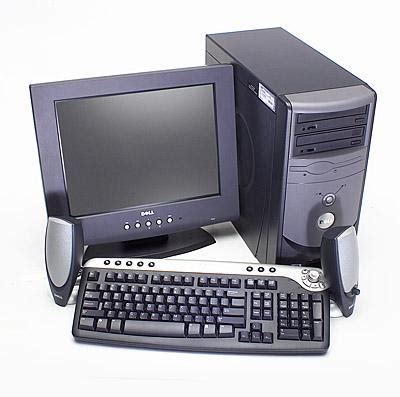 Dell Dimension 4600 Manual