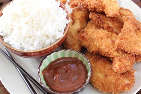 Katsu Sauce Recipe | Toni Spilsbury