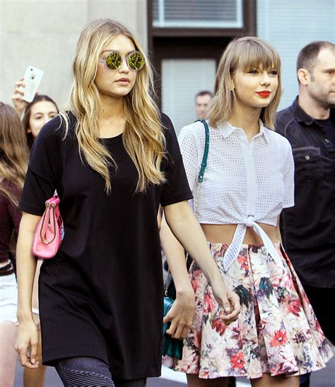 Taylor Swift and Gigi Hadid’s Sweetest Friendship Moments Over the Years: Double Dates, Fourth ...