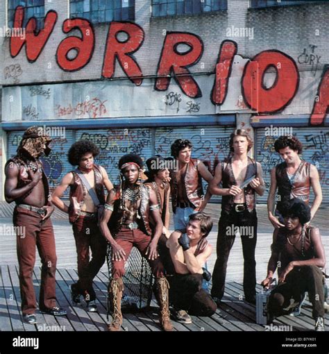 The Warriors Year: 1979 USA Director: Walter Hill Stock Photo - Alamy