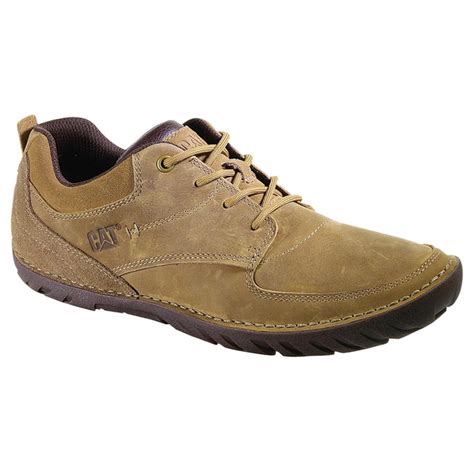 Men's Cat® Footwear Abilene 4-Eye Shoes - 582870, Casual Shoes at Sportsman's Guide