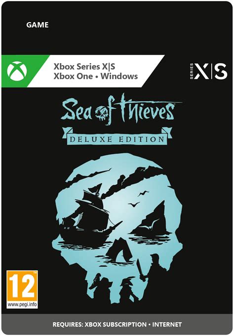 Sea of Thieves Deluxe | Xbox and Win10 | Gamecardsdirect.com