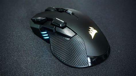 Corsair Releases Ironclaw RGB, A Wireless And Ultra-High Sensitivity Mouse | Happy Gamer