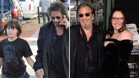 Al Pacino, Beverly D'Angelo Kids Photos: Pictures of Twins | Closer Weekly