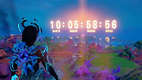 Fortnite The End event countdown: What is coming at the end of the ...