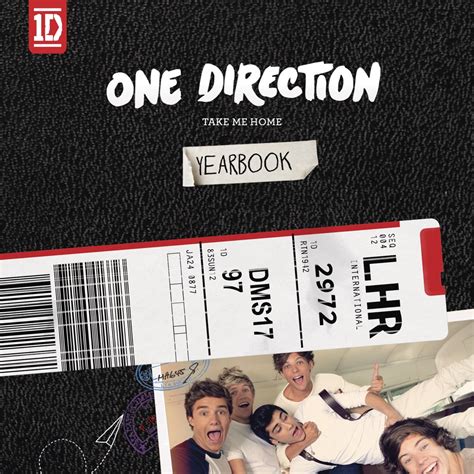 ‎Take Me Home (Yearbook Edition) - Album by One Direction - Apple Music