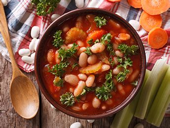 Vegetable Bean Soup Recipe | Big Y