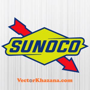 Sunoco Logo Svg | Sunoco LP Logo Png Vector