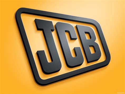 JCB Logo 3D -Logo Brands For Free HD 3D