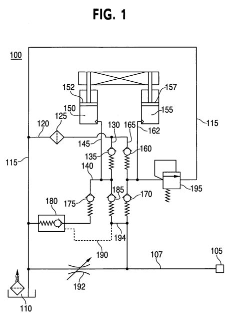 Patent US7316177 - Hydraulic hand pump with locking device - Google Patents