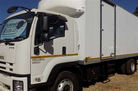 ISUZU Truck for sale in South Africa | AgriMag