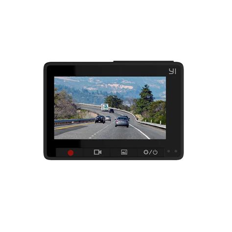 Yi Compact Dash Camera - DashCam.lk