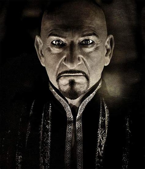 Entrevista a Sir Ben Kingsley (‘Prince of Persia’) - C7nema.net