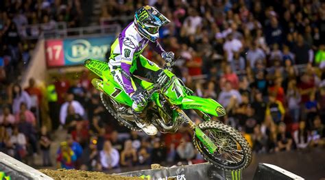 Adam Cianciarulo Wins 2019 Monster Energy Cup Championship in 450SX ...