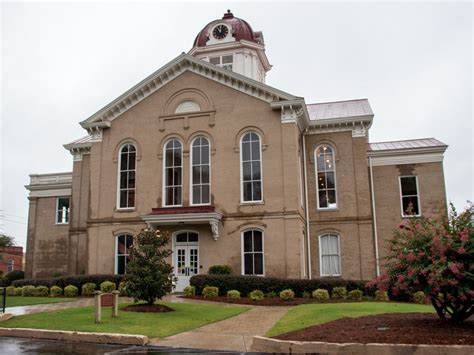 Jackson County Historic Courthouse opens restored court... | AccessWDUN.com