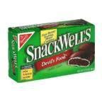 Nabisco, Snackwells Devils Food Cookies - 1Source