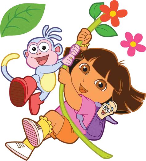 Dora Transparent Clip Art Dora The Explorer Clip Art Png Download | Images and Photos finder