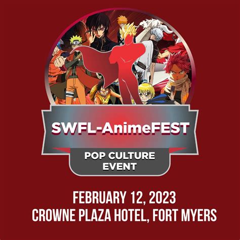 SW FL Anime-Fest 2023 - Florida Comic Cons