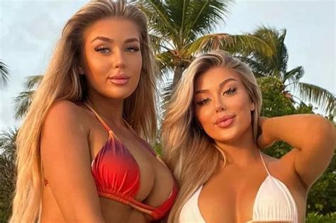 Love Island's Jess and Eve 'banned from wearing thong bikinis' by ITV ...