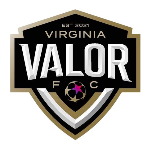 VALOR UNIFORMS | Virginia Valor FC