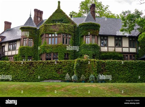 BLANTYRE LENOX MASSACHUSETTS Stock Photo - Alamy