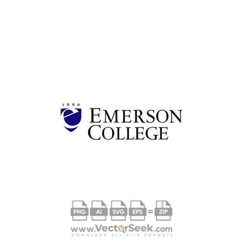 Emerson College Logo Vector - (.Ai .PNG .SVG .EPS Free Download)