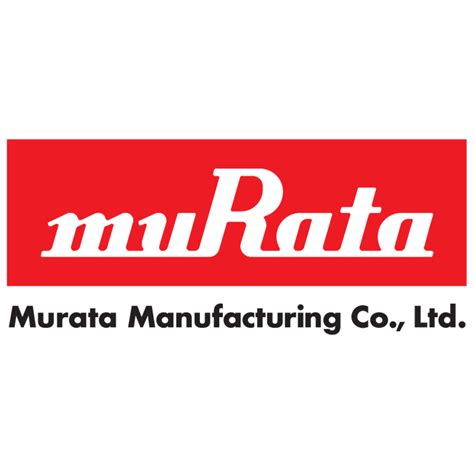 Murata logo, Vector Logo of Murata brand free download (eps, ai, png ...