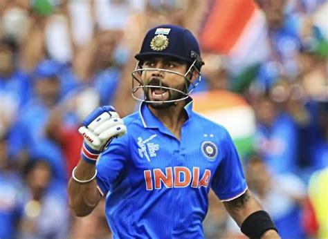 Virat Kohli Is Named Captain Of ICC World T20 Team...*Pride Chills All ...