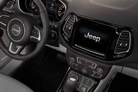 Jeep Compass Interior & Exterior Images, Colors & Video Gallery ...