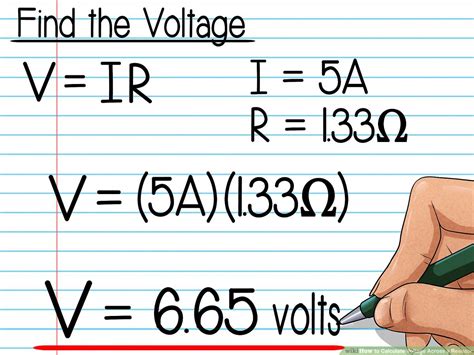 Voltage drop across resistor formula - LaithQuinnlan