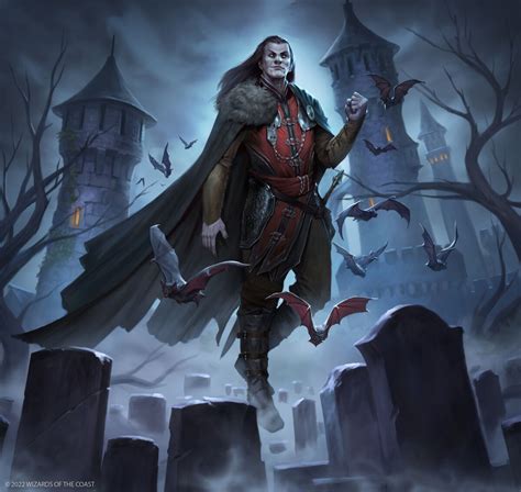 Strahd von Zarovich | Magic: the Gathering Wiki | Fandom