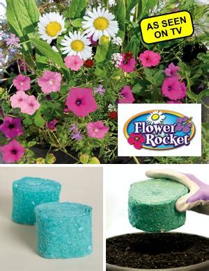 Flower Rocket - Set of 2 Rolls - Garden & Pest Control - Outdoors - Handsome Rewards