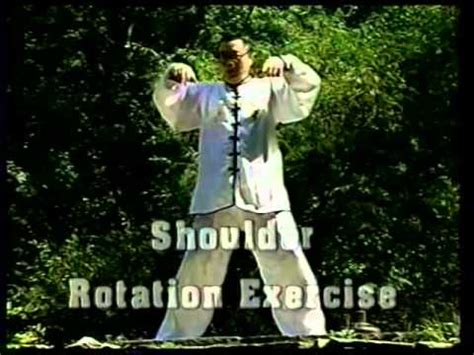 10 Basic Chi Kung Exercises - YouTube