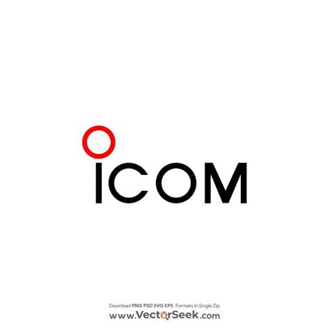 Icom Incorporated Logo Vector - (.Ai .PNG .SVG .EPS Free Download)