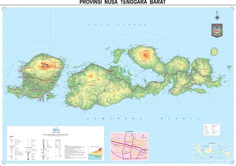 Profil NTB | KEINDAHAN PULAU NTB