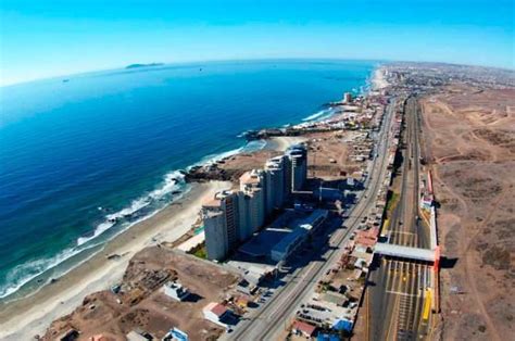 Rosarito Beach Baja California Mexico: Rosarito Beach Sky high | Playa de rosarito, Viajes en ...