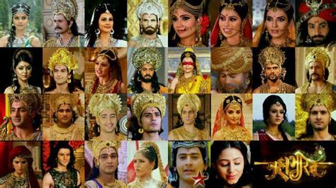 Family Tree of Mahabharata - Wordzz