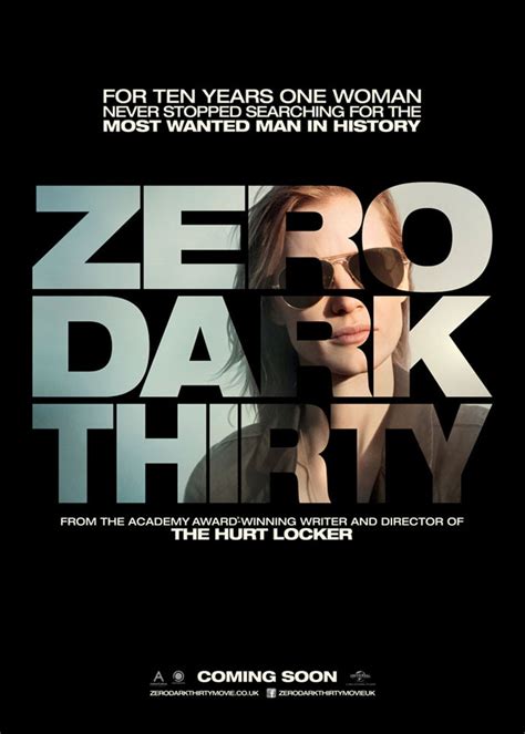 [Review] Zero Dark Thirty