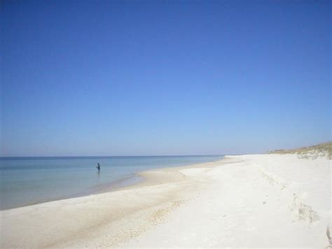 Beautiful beach! - Picture of St. Joseph Peninsula State Park, Port Saint Joe - TripAdvisor