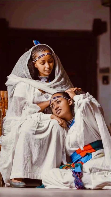 Eritrean Culture - Tigrinya Tribe 🇪🇷 | Ethiopian beauty, Eritrean ...