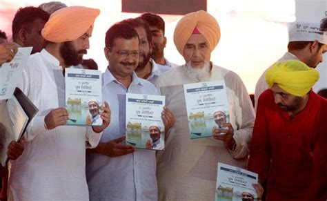 Aam Aadmi Party Announces 2 More Candidates For Punjab Elections