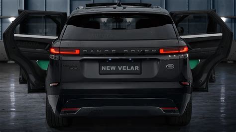 2024 Range Rover Velar Gains Mild Visual Updates, New, 56% OFF