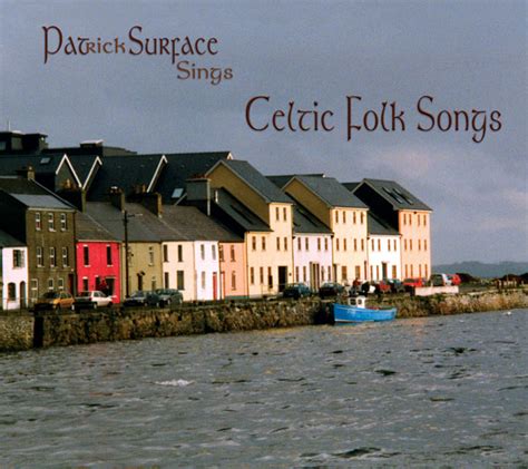 Celtic Folk Songs - CD