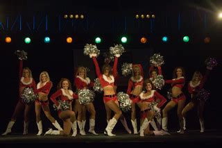 Dallas Cowboy Cheerleaders | YONGSAN GARRISON, Republic of K… | Flickr