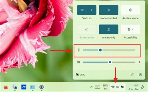 How to Change Brightness on Windows 11 - All Things How