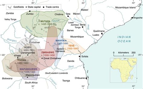 The kingdom of Mutapa and the Portuguese: on the failure of conquistadors in Africa (1571-1695)