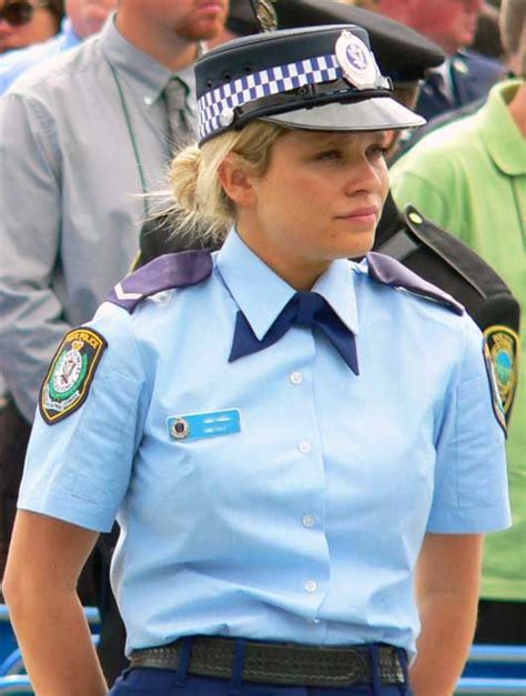 New South Wales, Australia, police woman, www.PoliceHotels.com | Police women, Hot heroines ...