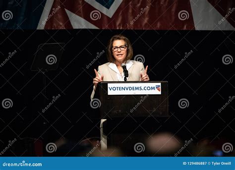 Reno, NV - June 23, 2018 - Catherine Cortez Masto Speaking and P ...